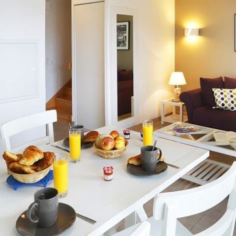 CASA 8 personas - Dúplex 4 Habitaciones