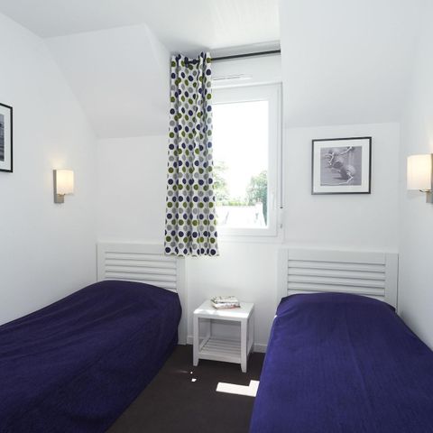 VAKANTIEHUIS 8 personen - Maisonnette 4 Kamers Duplex