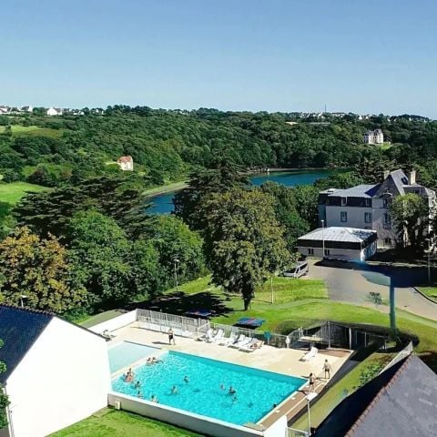 Résidence Domaine de la Baie - Camping Finistère
