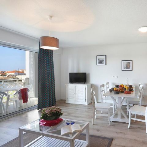 APPARTEMENT 8 personnes - T3/8