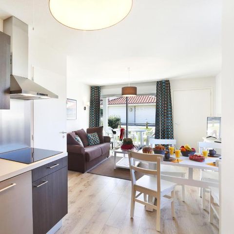 APPARTEMENT 8 personnes - T3/8