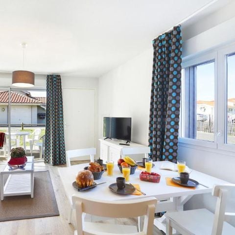 APPARTEMENT 8 personnes - T3/8