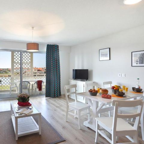 APPARTEMENT 8 personnes - T3/8