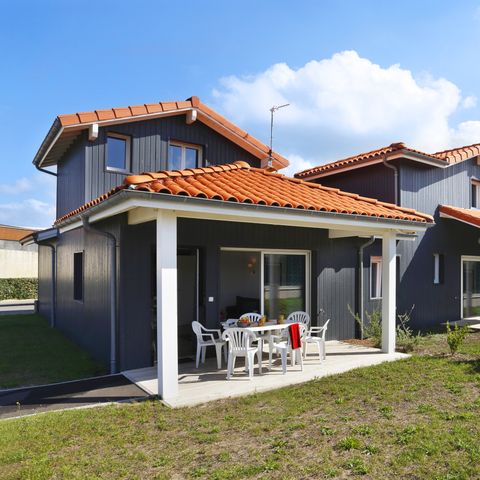 VILLA 6 persone - G/348_CASA 3 CAMERE DUPLEX 6 PERSONE