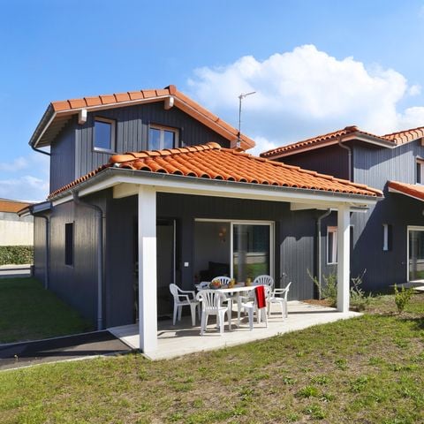 Villa 6 Personen - G/348_3-ZIMMER-DUPLEX-HAUS 6 PERSONEN