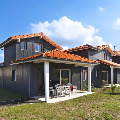 VILLA 8 persone - G/348_CASA 4 CAMERE DUPLEX 8 PERSONE