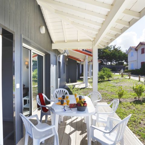 VILLA 6 personnes - G/348_MAISON 3 PIECES DUPLEX 6 PERSONNES