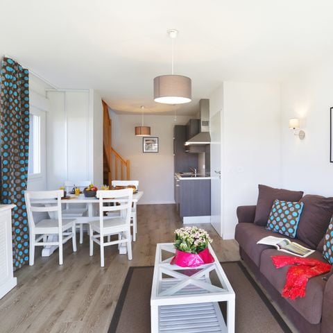 Villa 6 Personen - G/348_3-ZIMMER-DUPLEX-HAUS 6 PERSONEN