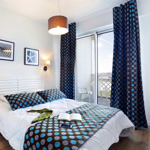 Wohnung 6 personen - G/348_2 ZIMMER KABINE 6 PERSONEN