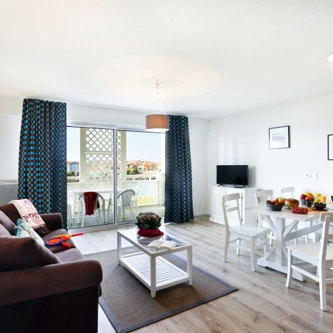 Wohnung 6 personen - G/348_2 ZIMMER KABINE 6 PERSONEN