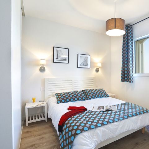 Wohnung 6 personen - G/348_2 ZIMMER KABINE 6 PERSONEN