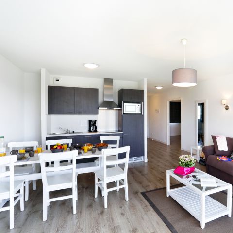 APARTMENT 8 people - G/348_4 ROOMS SLEEPS 8