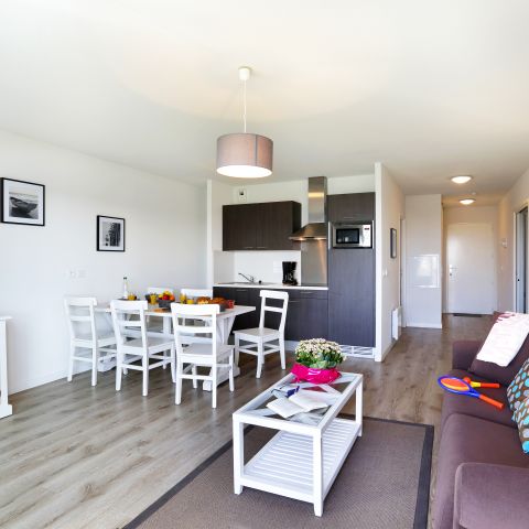 APPARTEMENT 8 personen - G/348_3/4 KAMERS VOOR 8 PERSONEN