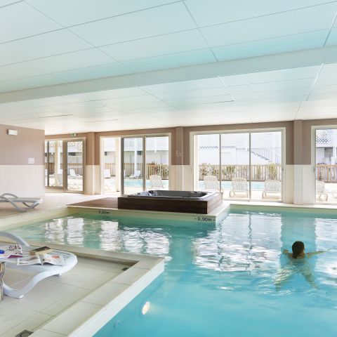 Résidence Goélia Les Balcons des Pêcheurs - Camping Landes - Afbeelding N°5