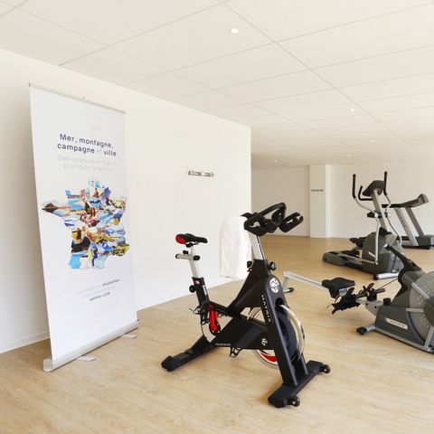 Résidence Goélia Les Balcons des Pêcheurs - Camping Landes - Afbeelding N°6