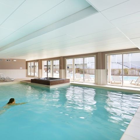 Résidence Goélia Les Balcons des Pêcheurs - Camping Landes - Afbeelding N°3