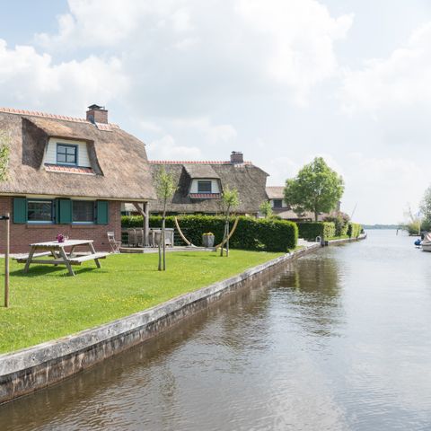 Roompot Waterpark Belterwiede - Camping Steenwijkerland - Image N°5