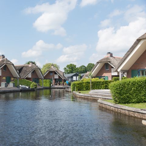 Roompot Waterpark Belterwiede - Camping Steenwijkerland - Image N°4