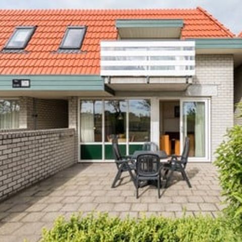 Roompot Appartementencomplex Bosch en Zee Roompot Appartementencomplex Bosch en Zee - Camping Texel - Image N°11