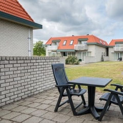 Roompot Appartementencomplex Bosch en Zee Roompot Appartementencomplex Bosch en Zee - Camping Texel - Image N°10