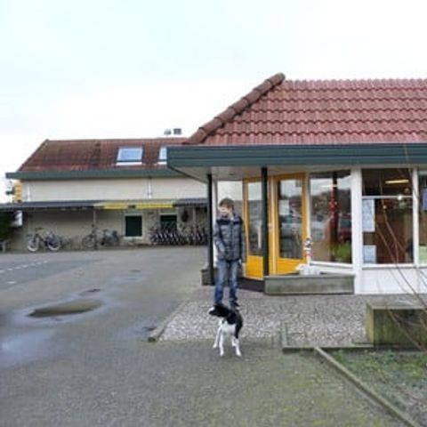 Roompot Appartementencomplex Bosch en Zee Roompot Appartementencomplex Bosch en Zee - Camping Texel - Image N°22
