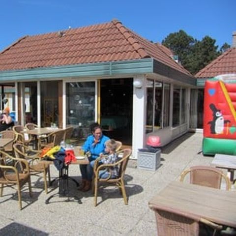 Roompot Appartementencomplex Bosch en Zee Roompot Appartementencomplex Bosch en Zee - Camping Texel - Image N°21