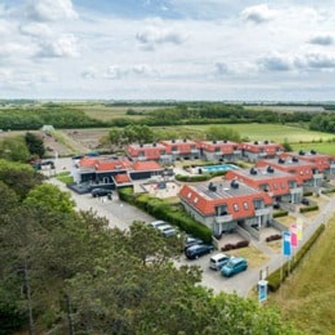 Roompot Appartementencomplex Bosch en Zee Roompot Appartementencomplex Bosch en Zee - Camping Texel - Image N°13