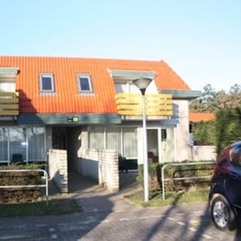 Roompot Appartementencomplex Bosch en Zee Roompot Appartementencomplex Bosch en Zee - Camping Texel - Image N°14