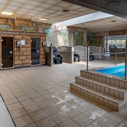 Roompot Klein Vink Roompot Klein Vink - Camping Arcen - Image N°5