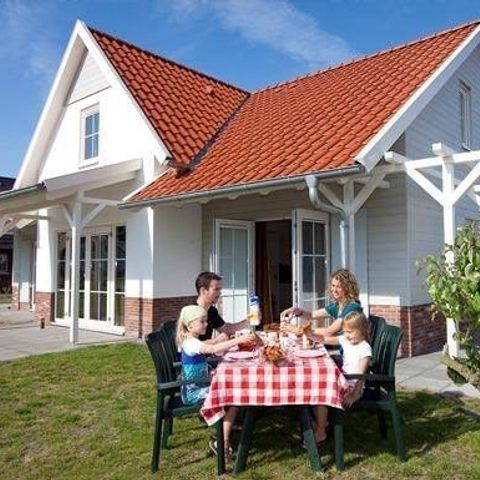 Roompot Klein Vink Roompot Klein Vink - Camping Arcen - Image N°10