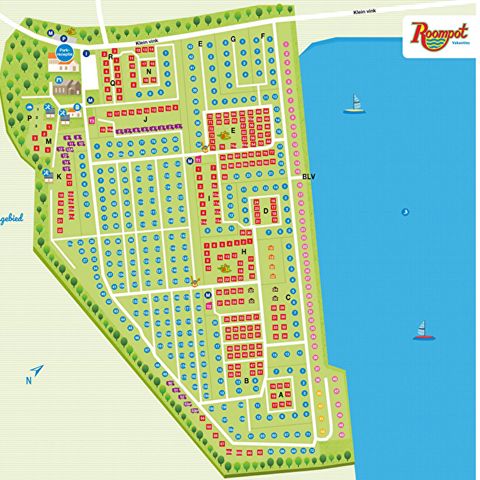 Roompot Klein Vink Roompot Klein Vink - Camping Arcen - Image N°24
