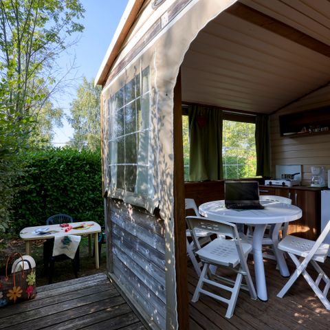 Casa mobile 1/5 persone - Vacancial - SANS SAN