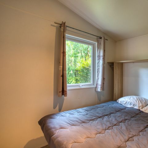 BUNGALOW 5 personas - Tit'home Bois 2bed Sin SAN 1/5 pers