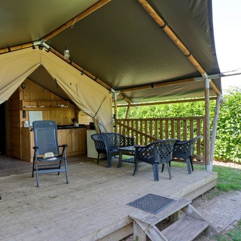 LODGE 4 people - Lodge Luxury 2bed 4 pers