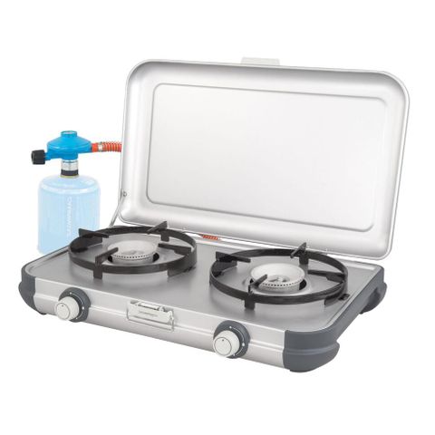 Zelt 4 Personen - Das Prêt à Camper Grand Confort 1/4 Pers.