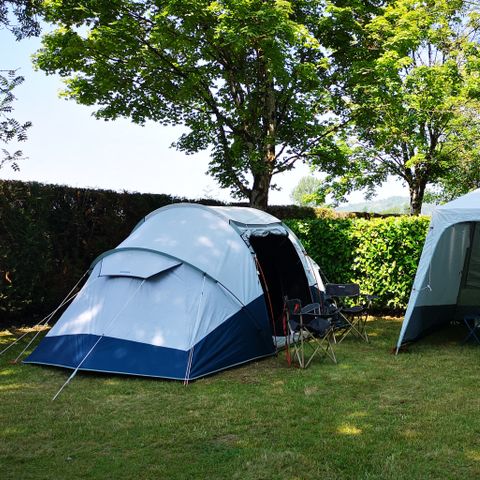 Zelt 1/4 personen - Das Prêt à Camper Grand Confort