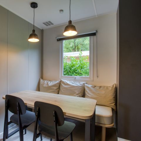 Mobilheim 4 Personen - Mobilheim Grand Confort 2ch 22m2 4 pers