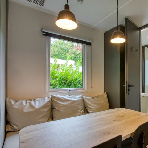 CASA MOBILE 4 persone - Casa mobile Grand Confort 2bed 22m2 4 pers