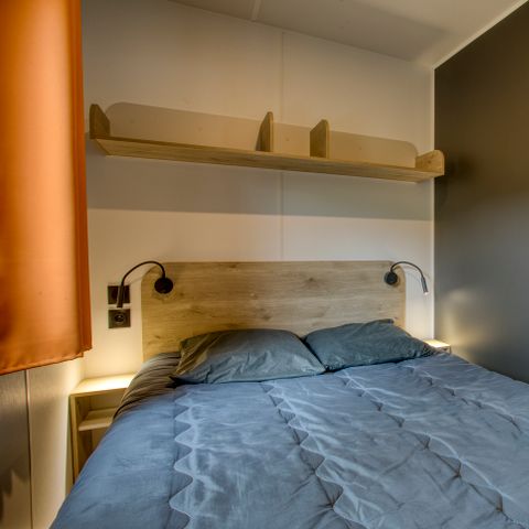 MOBILHOME 4 personas - Mobil-home Grand Confort 2ch 26m2 4 pers