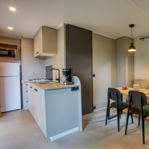 Mobile home 4 persons - Grand Confort 2ch 26m2