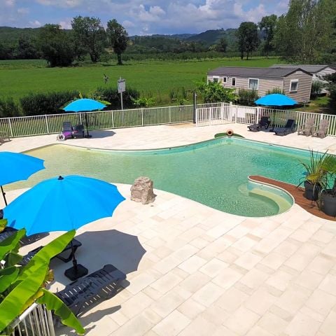 Camping La Salvinie - Camping Dordogne - Afbeelding N°3