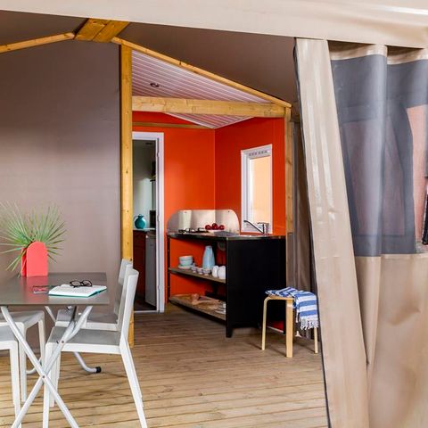 Tent 4 persons - Family Tent