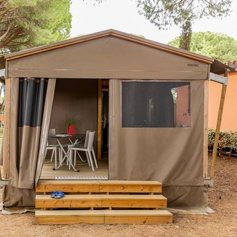 Tent 4 personen - Familie