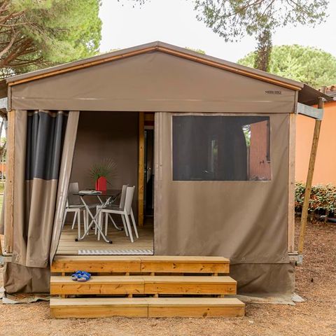 Tent 4 persons - Family Tent