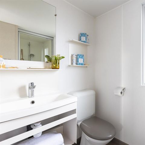 LODGE 2 personnes - Lodge Comfort