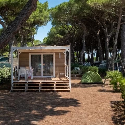 LODGE 2 personnes - Lodge Comfort