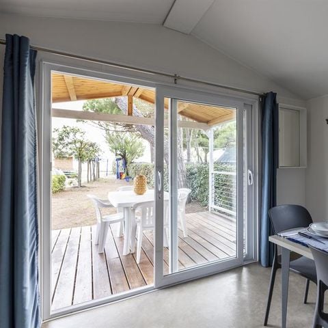 Lodge 2 personen - Comfort