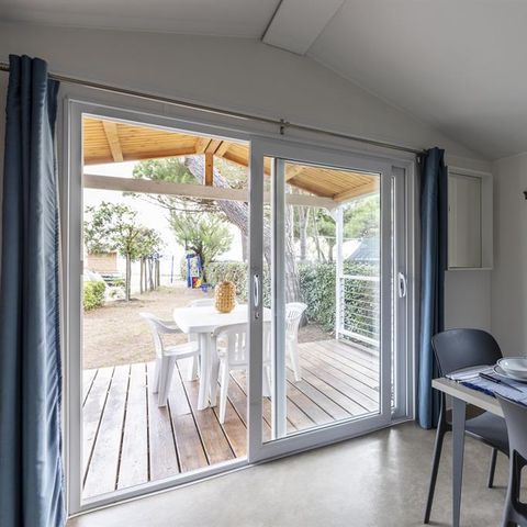 LODGE 2 personen - Lodge Comfort