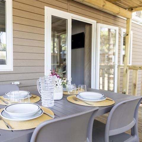 Lodge 4 persone - Lodge Comfort