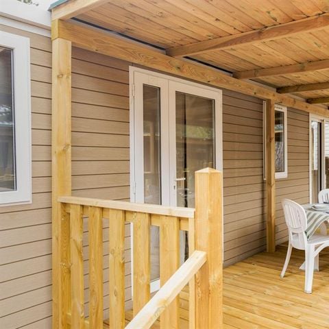 Lodge 6 persone - Lodge Premium